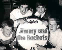 Jimmy and the Rackets